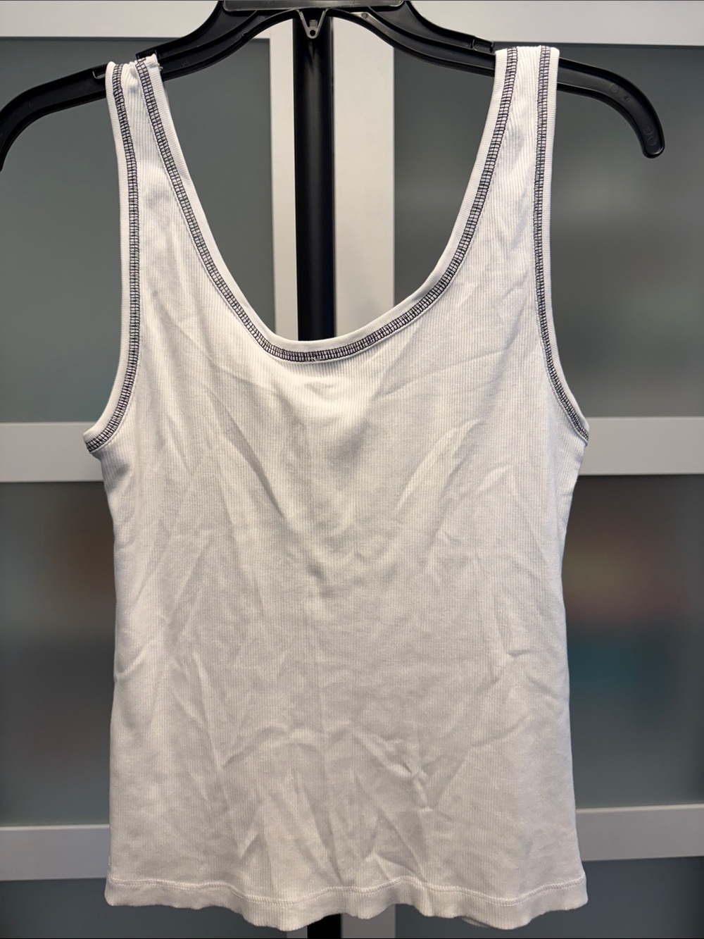 Bolide Ribbed Tank Top - Picture 6 of 7